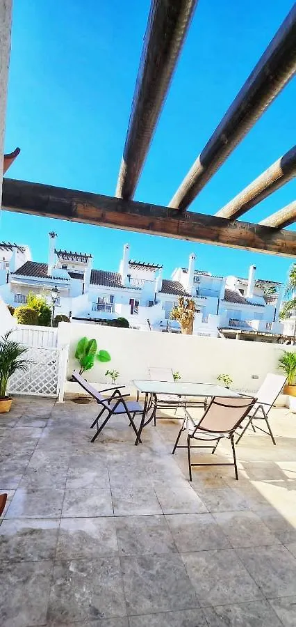 Villa Marbella, Nueva Andalucia, 3 Floors, Pool Spanien